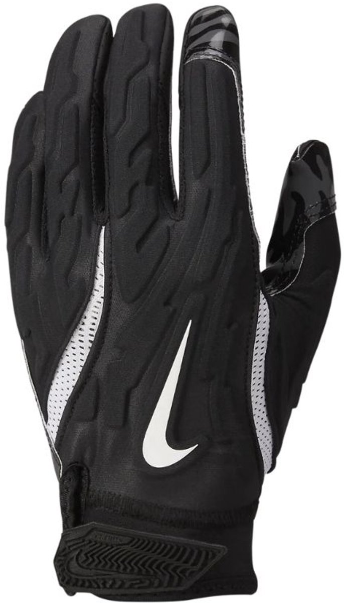 Nike Accessories Superbad 7.0 Fg American Football Handschoenen Zwart L