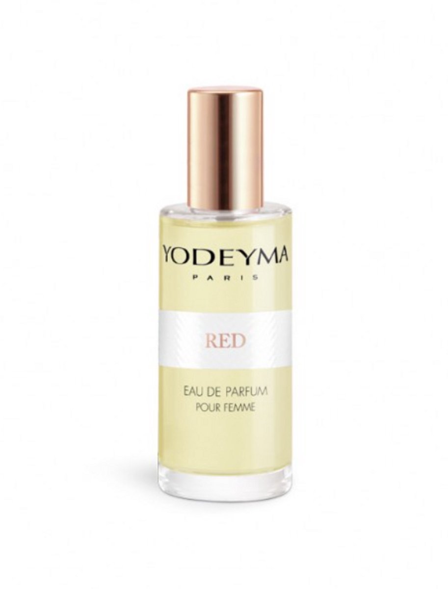 Yodeyma - Red EAU DE PARFUM - 15ml