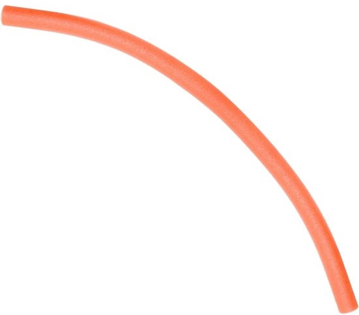 Zwemnoodle Schuim - Drijvende Zwemhulp - Waterpret Training - Duurzaam Drijfvermogen - 6.5x150cm - Oranje