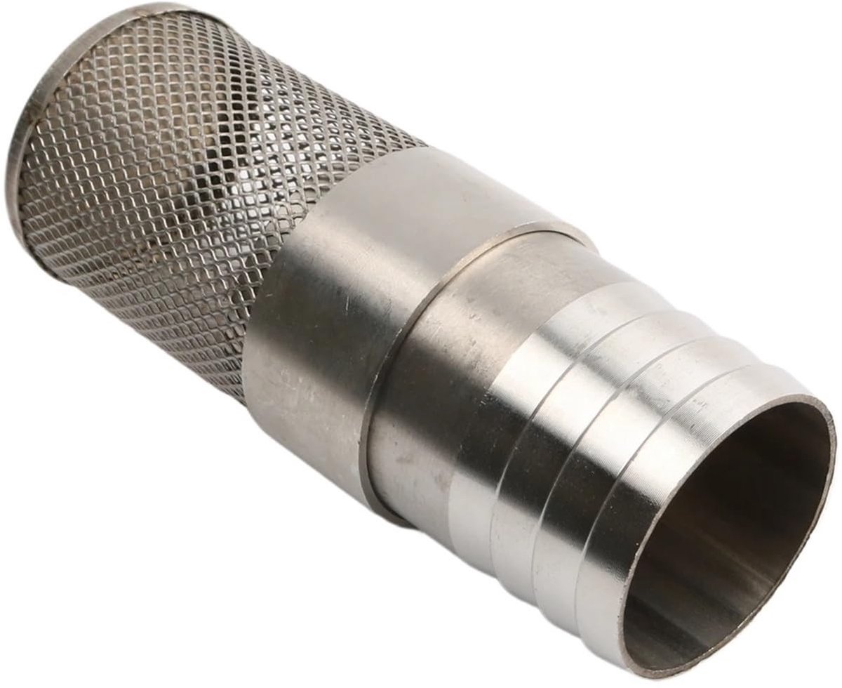 Roestvrijstalen filterzeef voor tuinirrigatie - 20~63mm