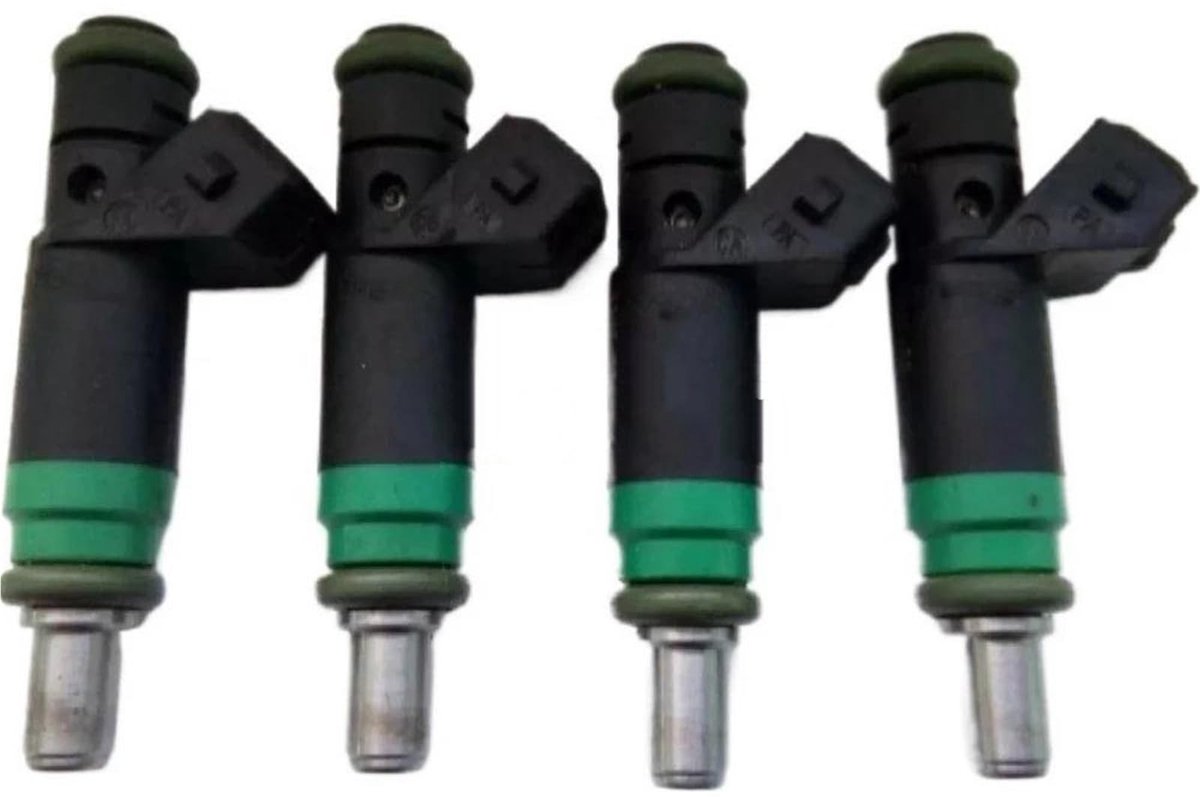Brandstofinjector Mondstuk - 4 Stuks Voor Ford Fiesta Focus Fusion Mondeo