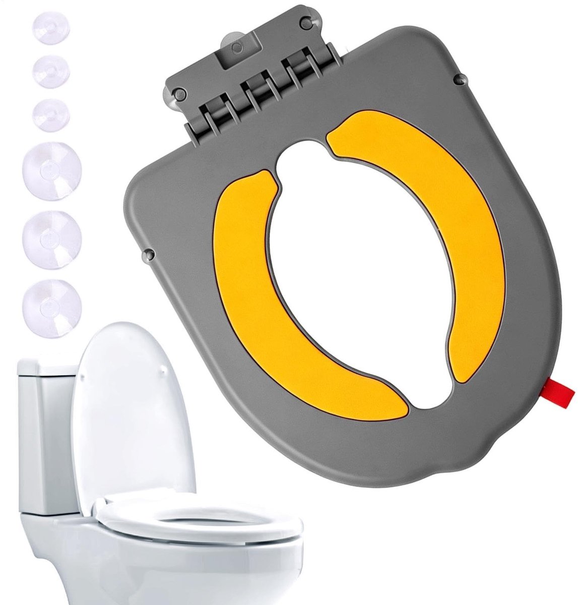 Toilettrainingszitje - Draagbare Opvouwbare Trainer