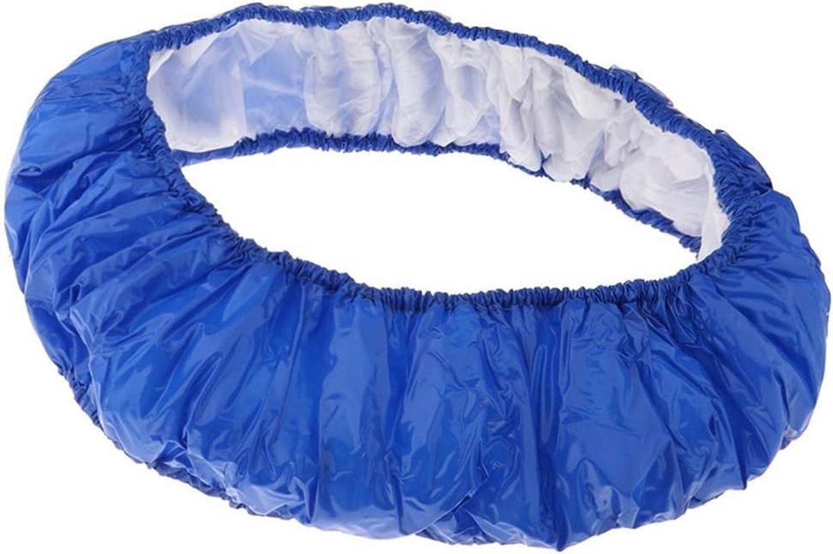 Trampoline Surround Pad - Schokabsorberend en blauw
