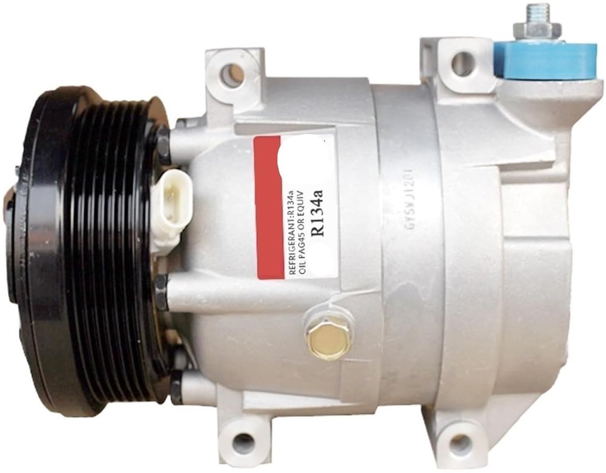 Auto Airco Compressor - Voor Chevrolet Kalos 1.2 16V