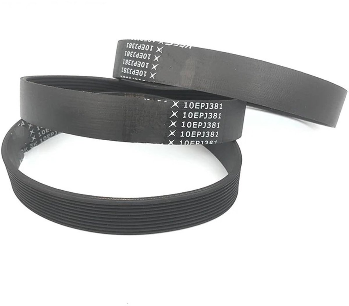 Rubber V-Belt voor Treadmill - 10EPJ381