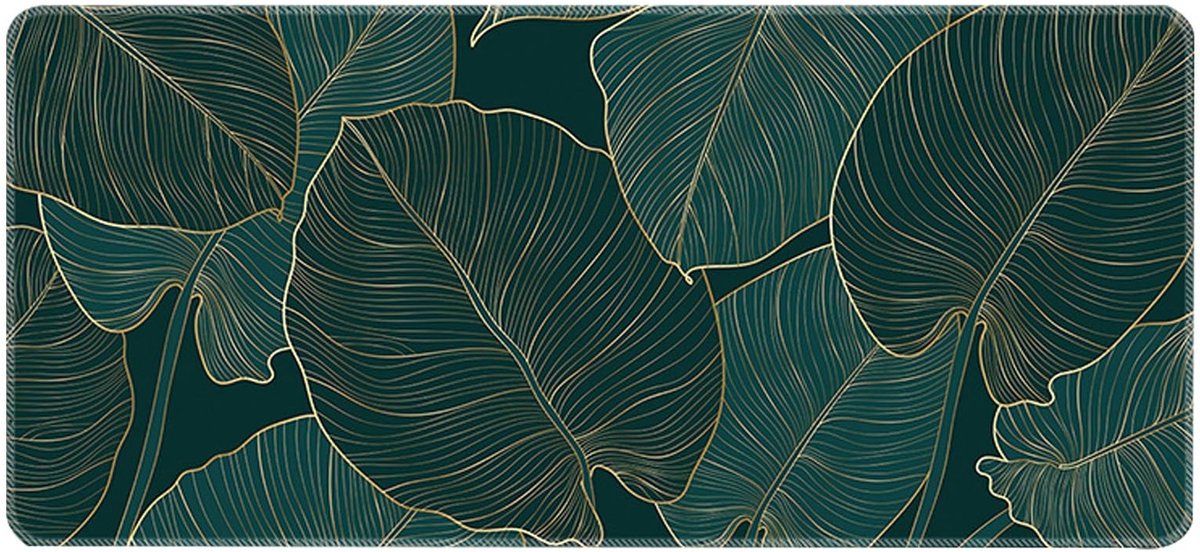 Grote Bureauonderlegger Muismat 40x90cm - Antislip Rubber