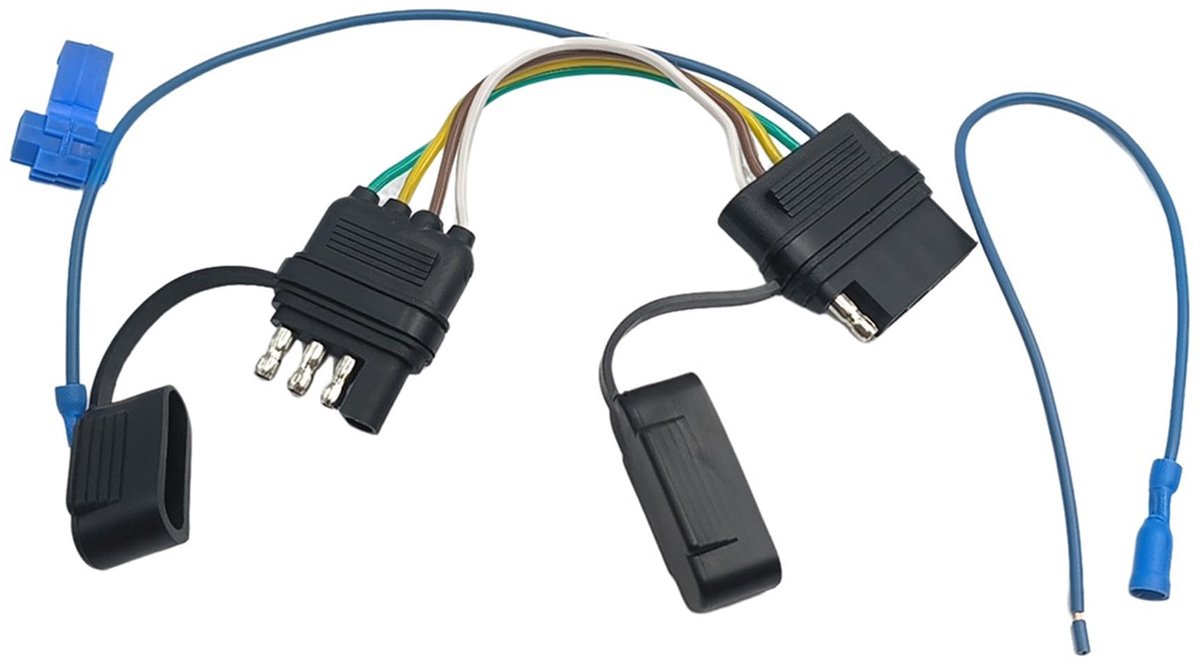 4-Pins naar 5-Pins Adapter - Universele Draad