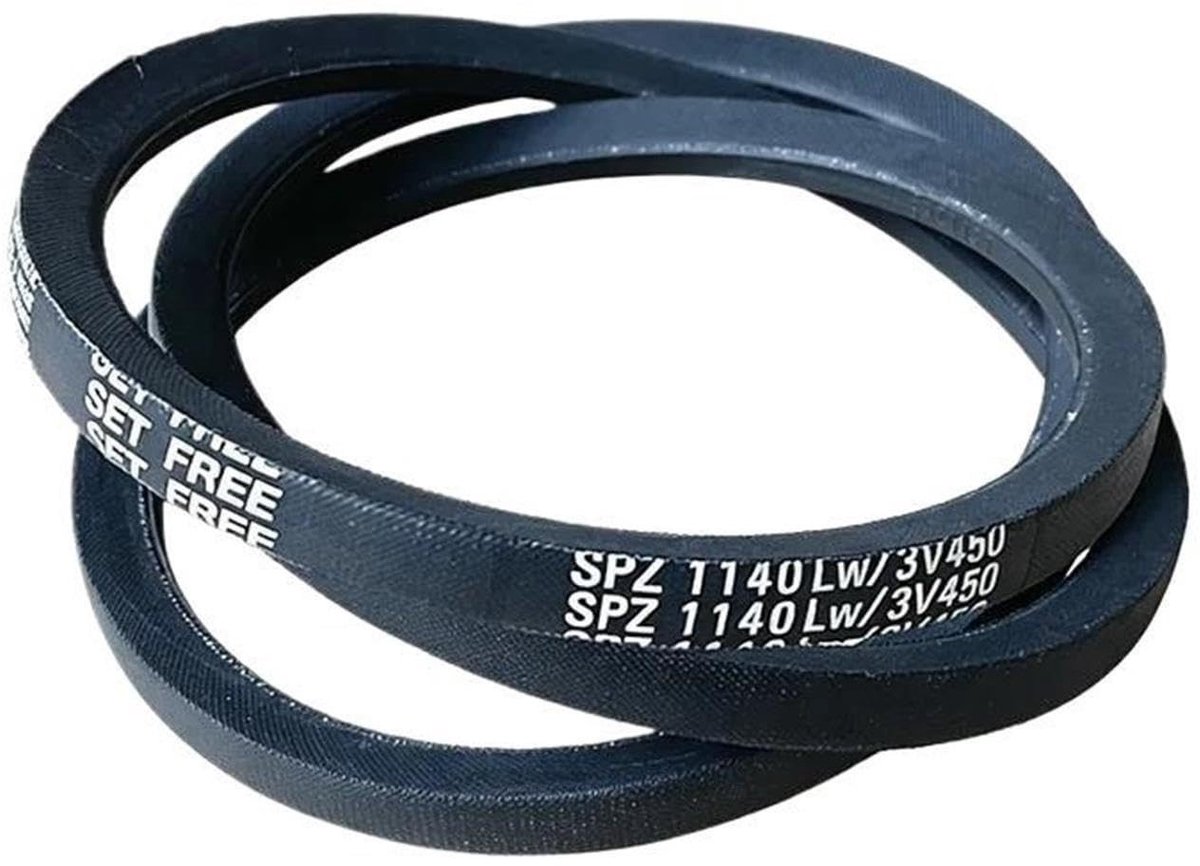 Zware Rubber V-riem - Standaard voor auto's