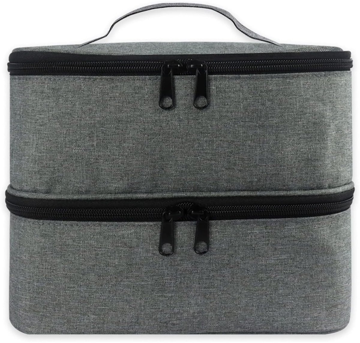 Grote Nagellak Opberg Organizer - Dubbele Laag - Voor Manicure Accessoires