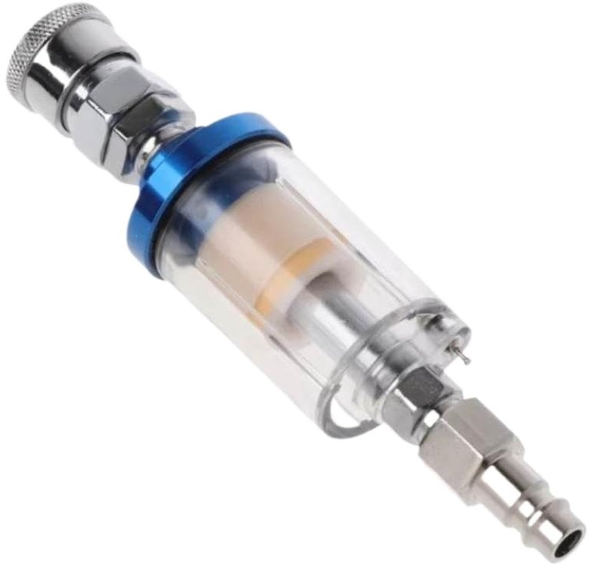 Water Olie Separator - Inline Luchtslang Filter voor Pneumatische Gereedschappen