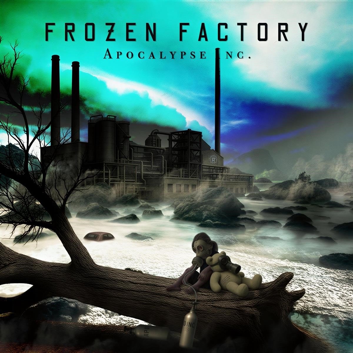 Frozen Factory - Apocalypse Inc. (CD)