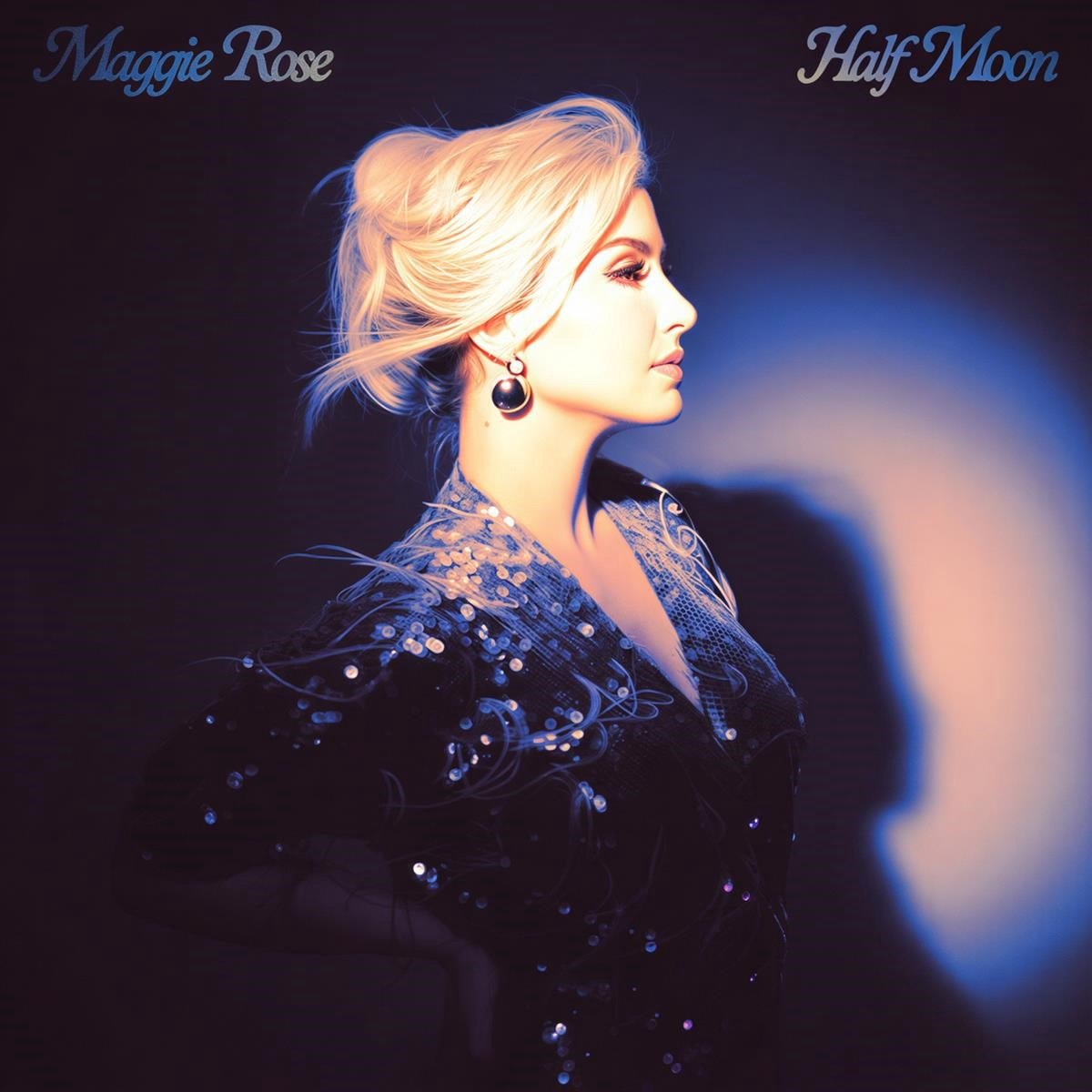 Maggie Rose - Half Moon (CD)