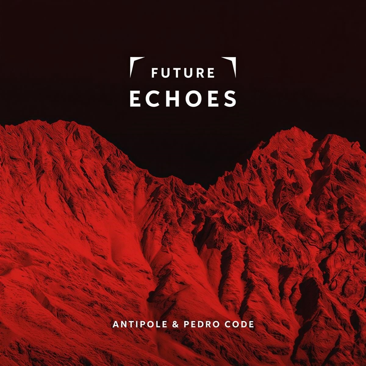 Antipole & Pedro Code - Future Echoes (CD)