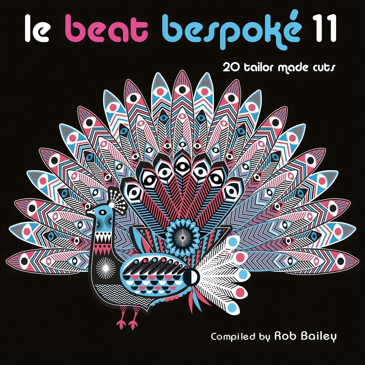 Various Artists - Le Beat Bespoke 11 (CD)