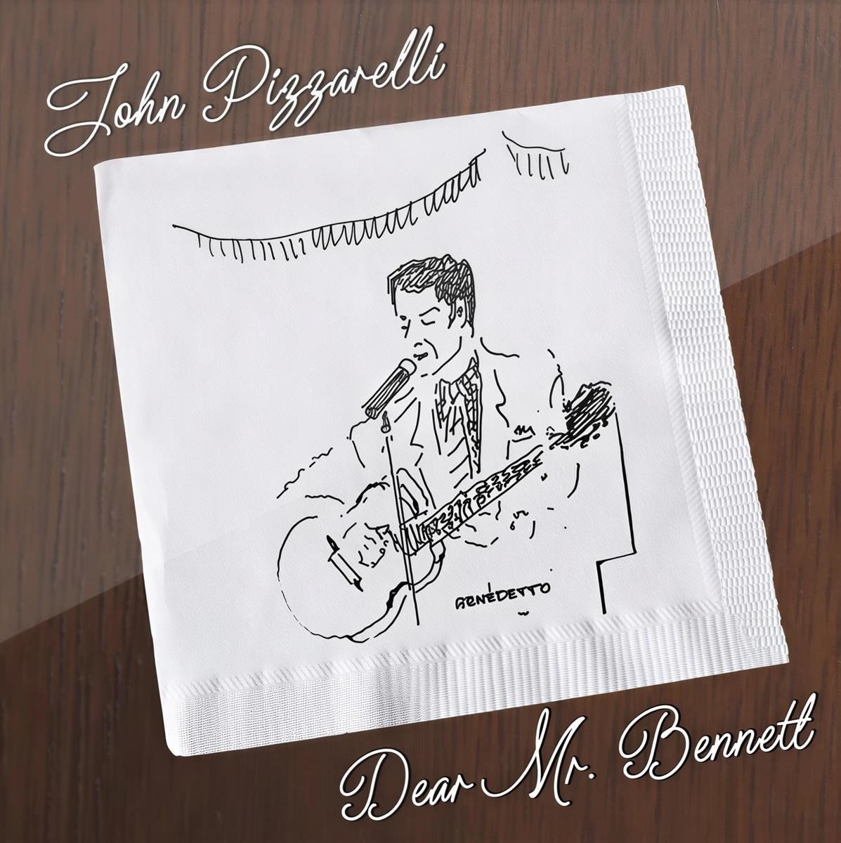 John Pizzarelli - Dear Mr. Bennett (CD)