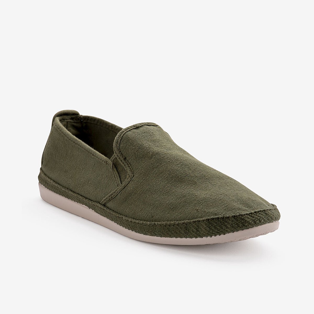 Espadrillas voor heren Coqui 43 Groen