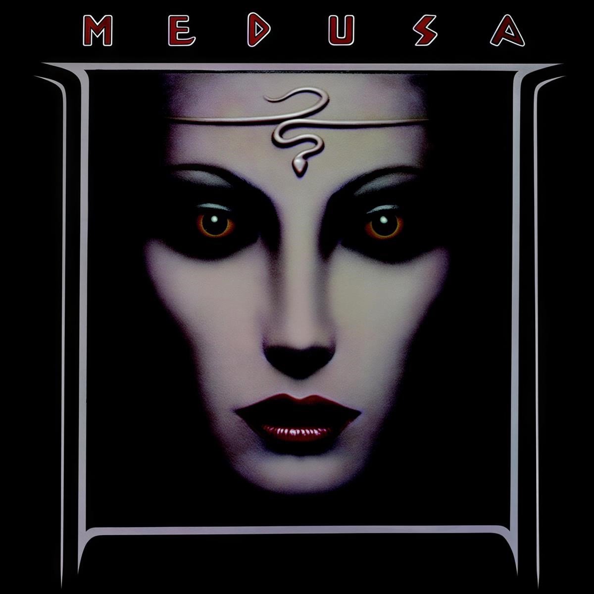 Medusa - Medusa (CD)