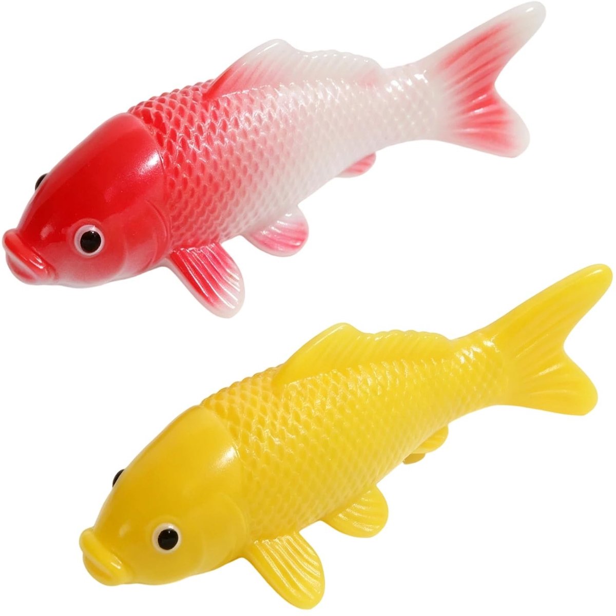 Drijvende Vijverdecoratie - Koi-vis type - Set van 2