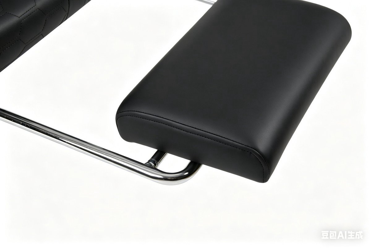 Valconx Superior - Game Stoel - Gaming Stoel - Ergonomische Bureaustoel - Gamestoel - Verstelbaar - Gaming Chair - Zwart thumbnail 4