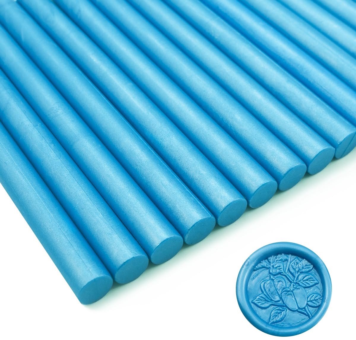 Wax Sealing Sticks - 15 Stuks Lijmpistool Wax Seal Sticks voor Briefen, Wijn en Trouwen Decoratie