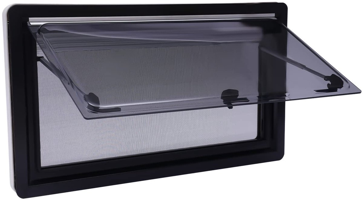 Camper Zijraam met Insectenhor - 930 x 530 mm