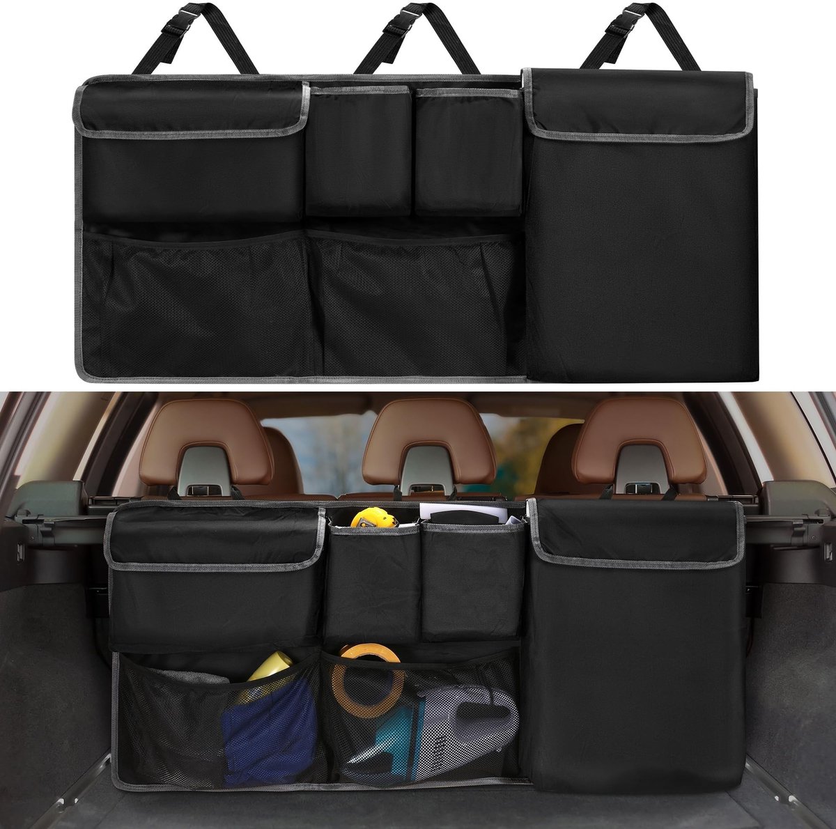 Kofferbak Organizer - Hangende Opbergtas voor Mercedes Benz A-Klasse (W177)