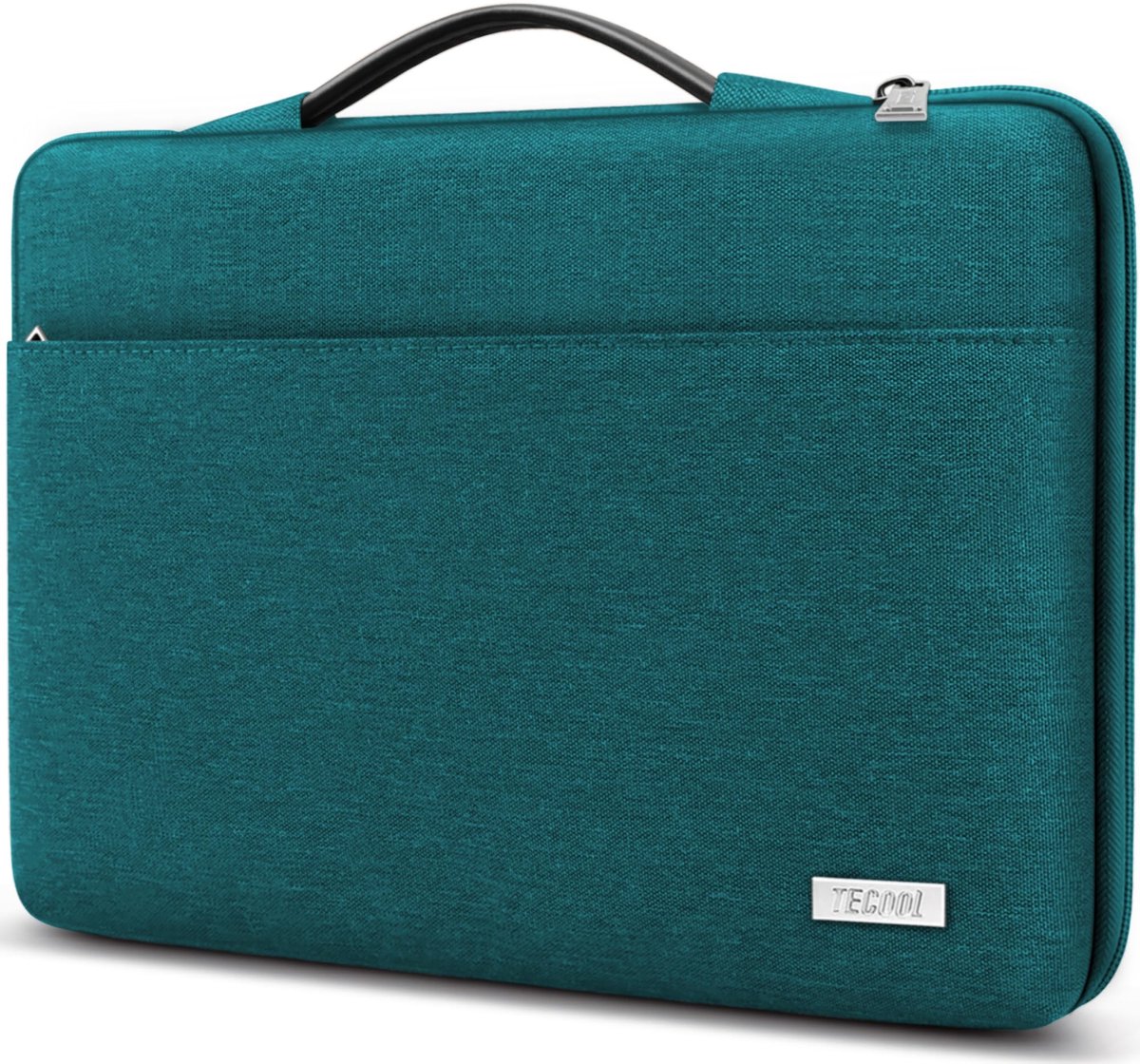 Laptop Sleeve voor 15.6 Inch - Schok- en Spatbestendig - Teal
