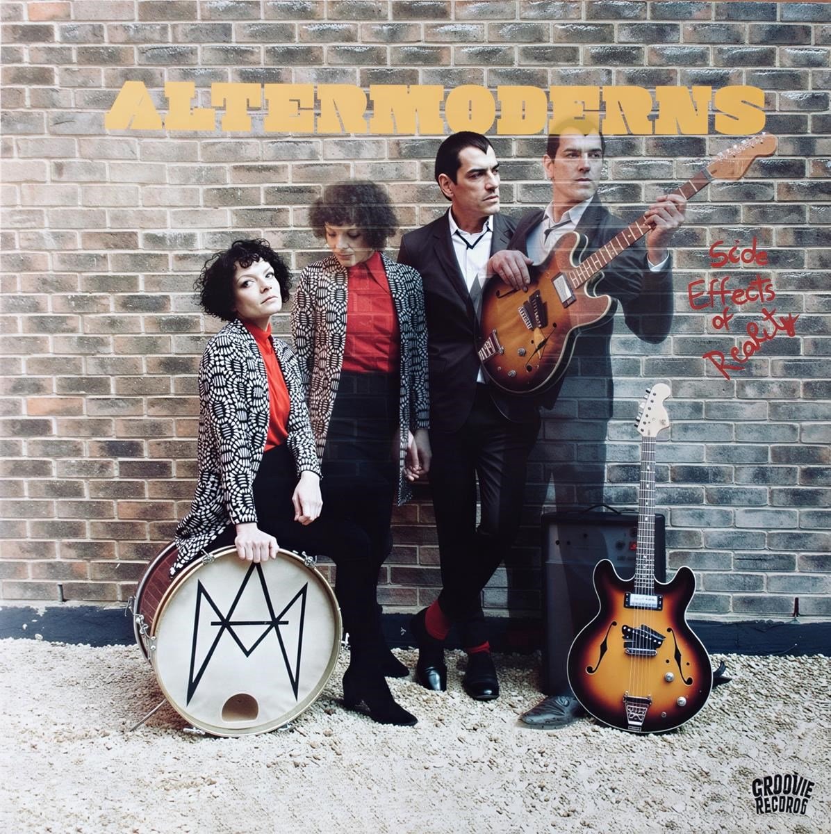 Altermoderns - Side Effects Of Reality (LP)