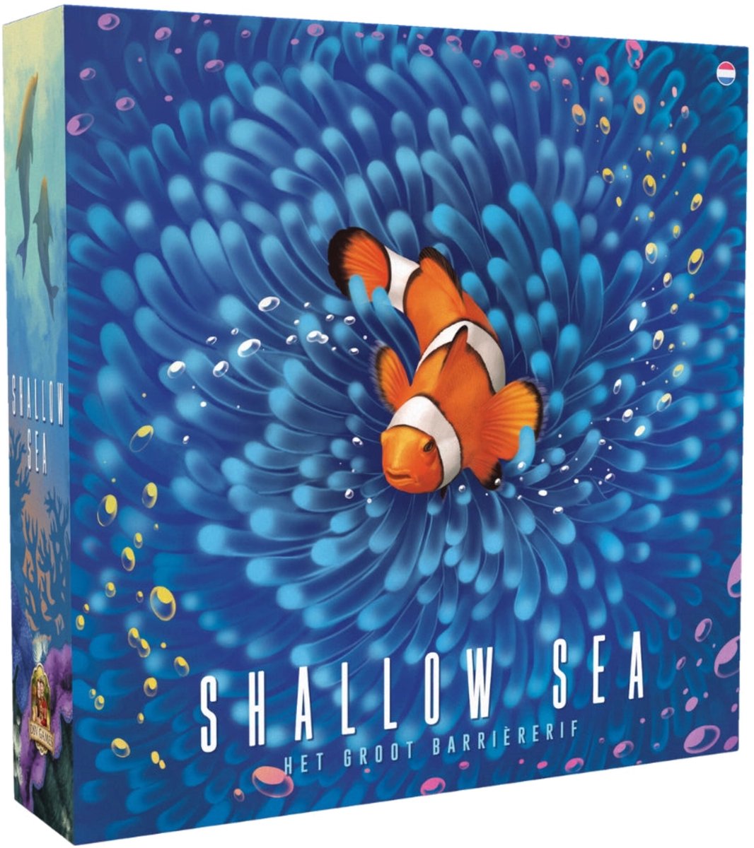 Shallow Sea NL