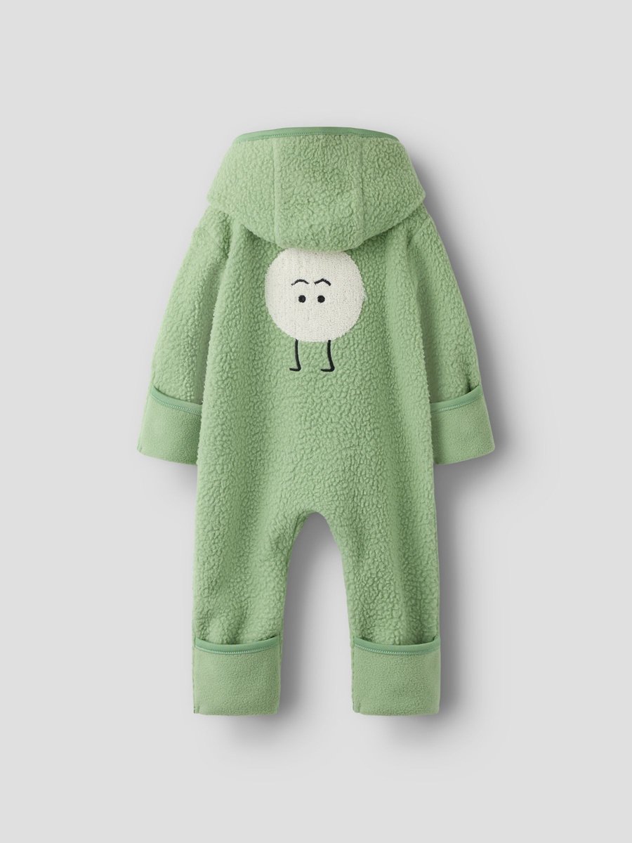 Name it Jumpsuit Teddy