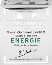 Pr Francoise Bedon - Energie Lightening soap