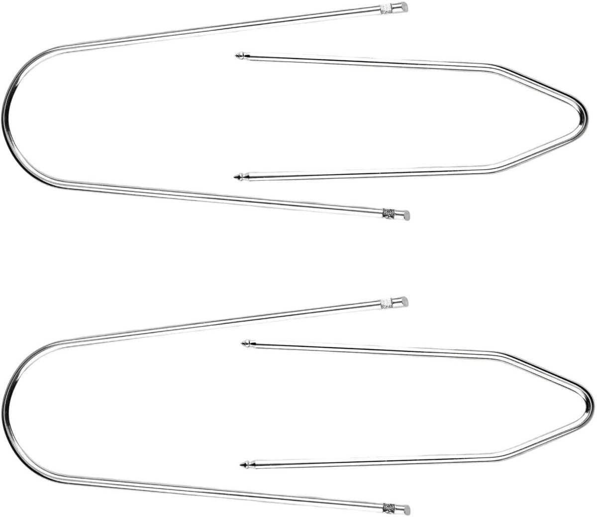 Radio Verwijder Wrench Set - 4 Stuks voor Auto Reparatie