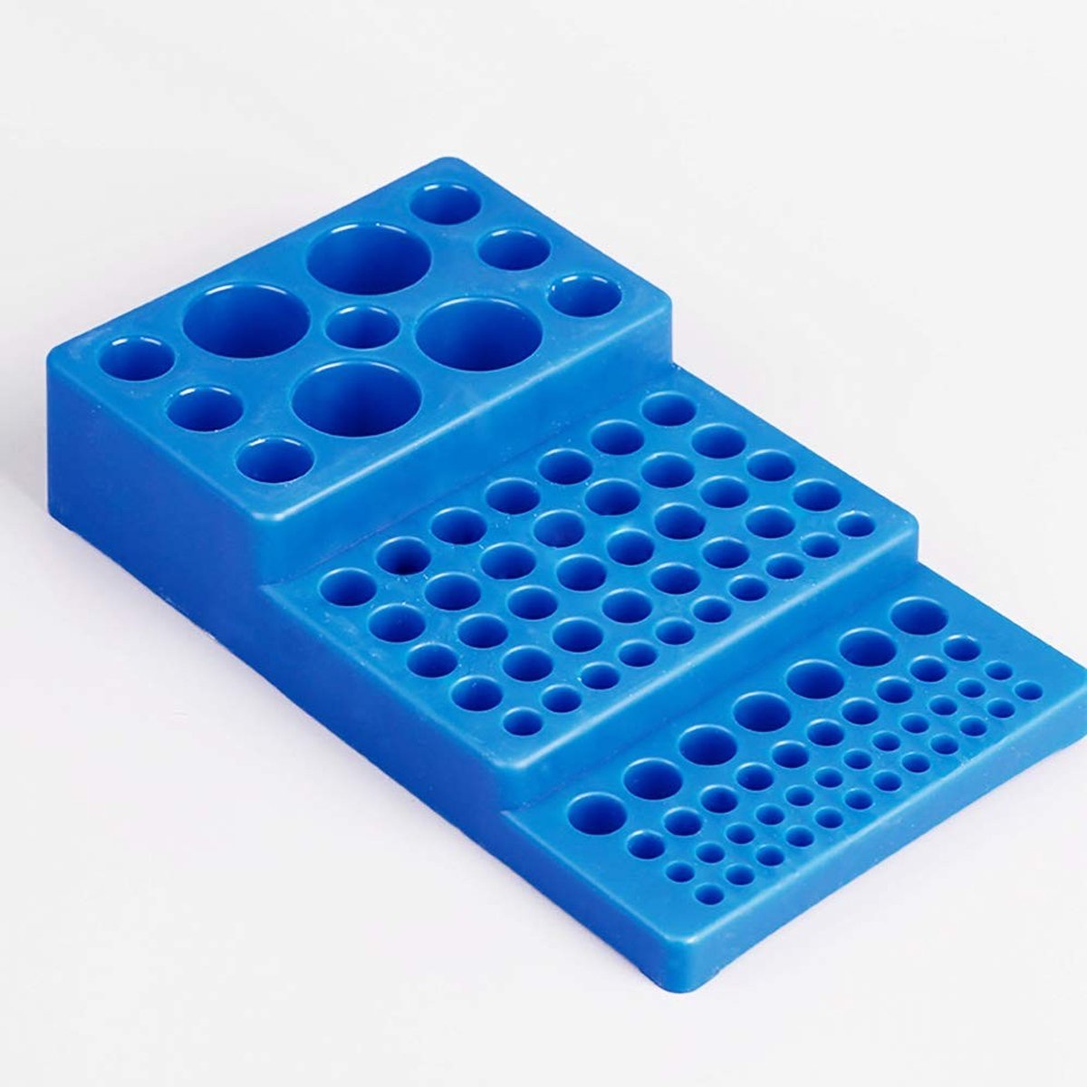 Multifunctionele Tube Rack - Geschikt voor Microcentrifuge Tubes 1ml tot 50ml