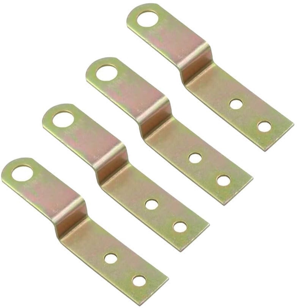 Z-vormige fotolijst klem - 4 stuks voor meubelmontage