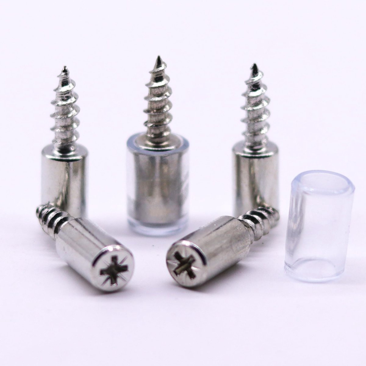 Plankdrager - 80 stuks met rubber bescherming