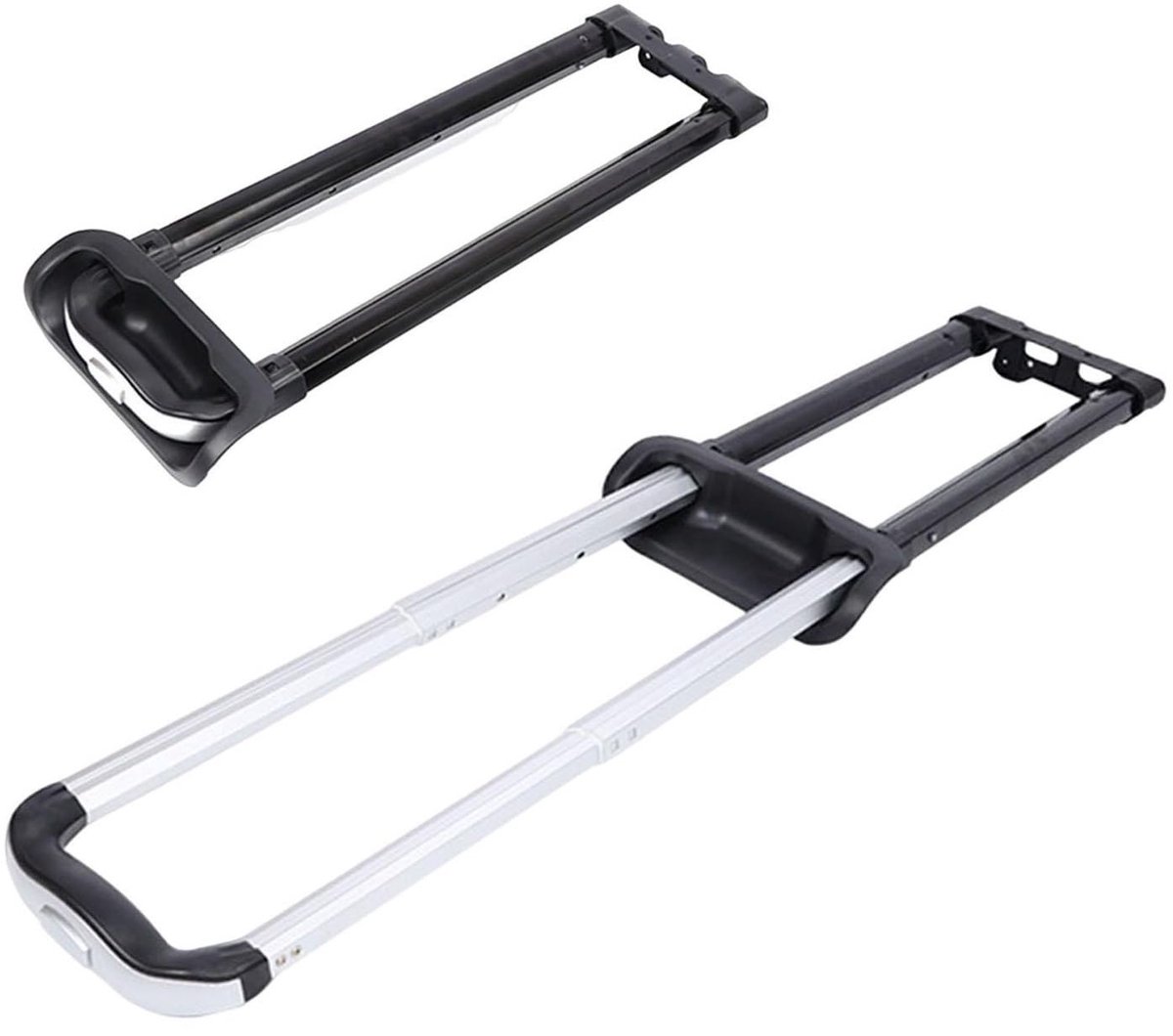 Verstelbare reservehandgreep - Aluminium