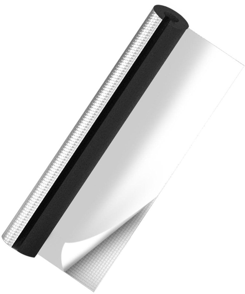 Zelfklevende Schuimpijpisolatieslang - Vlamvertragend - ID 2-2/5"