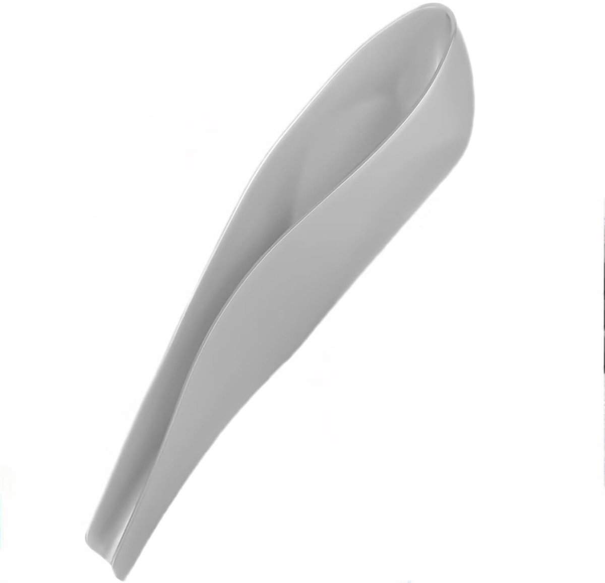 Draagbaar Urinoir voor Vrouwen - Herbruikbaar en Ergonomisch - Grijs