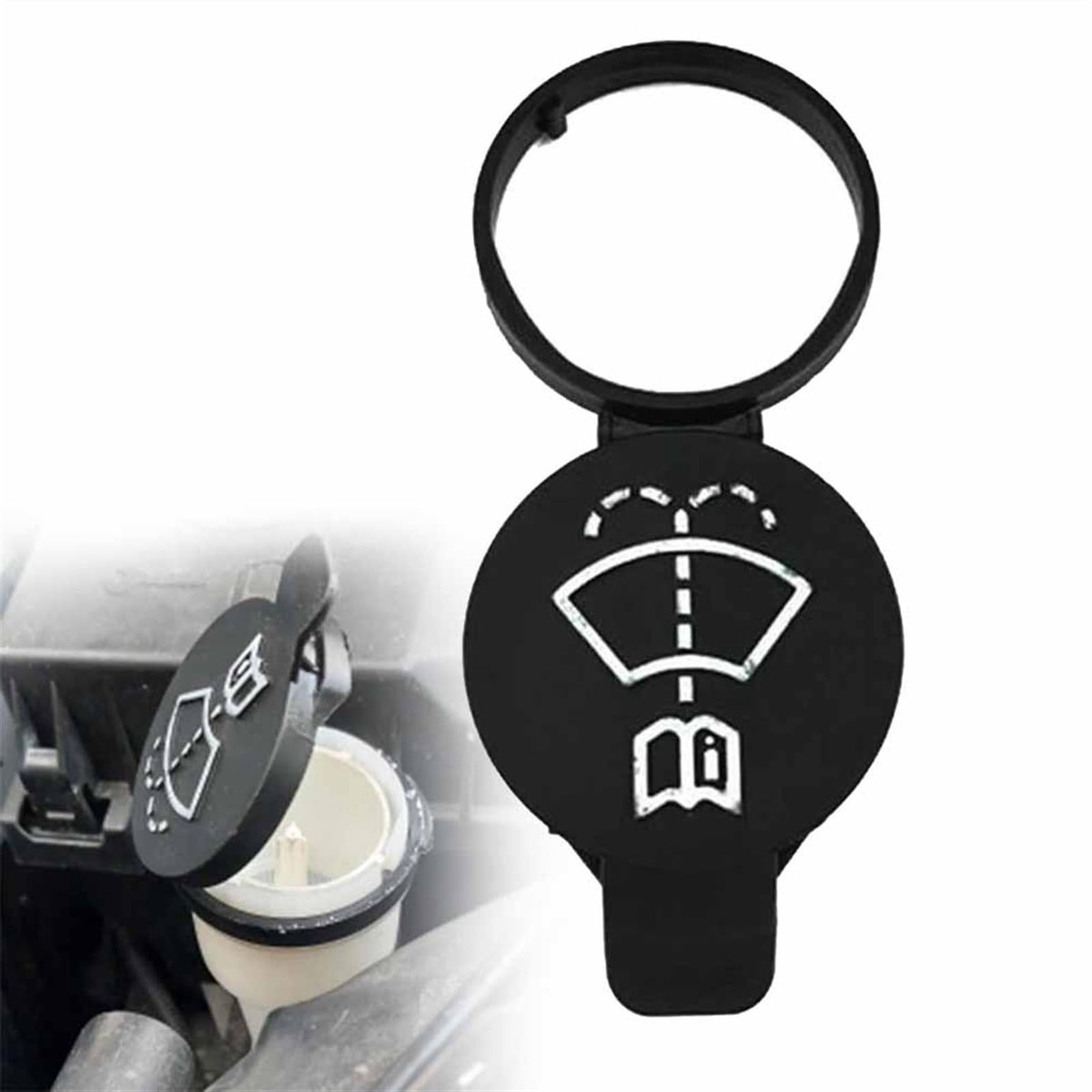 Reservoir Deksel voor Voorruitwissers Vauxhall Viva 2016