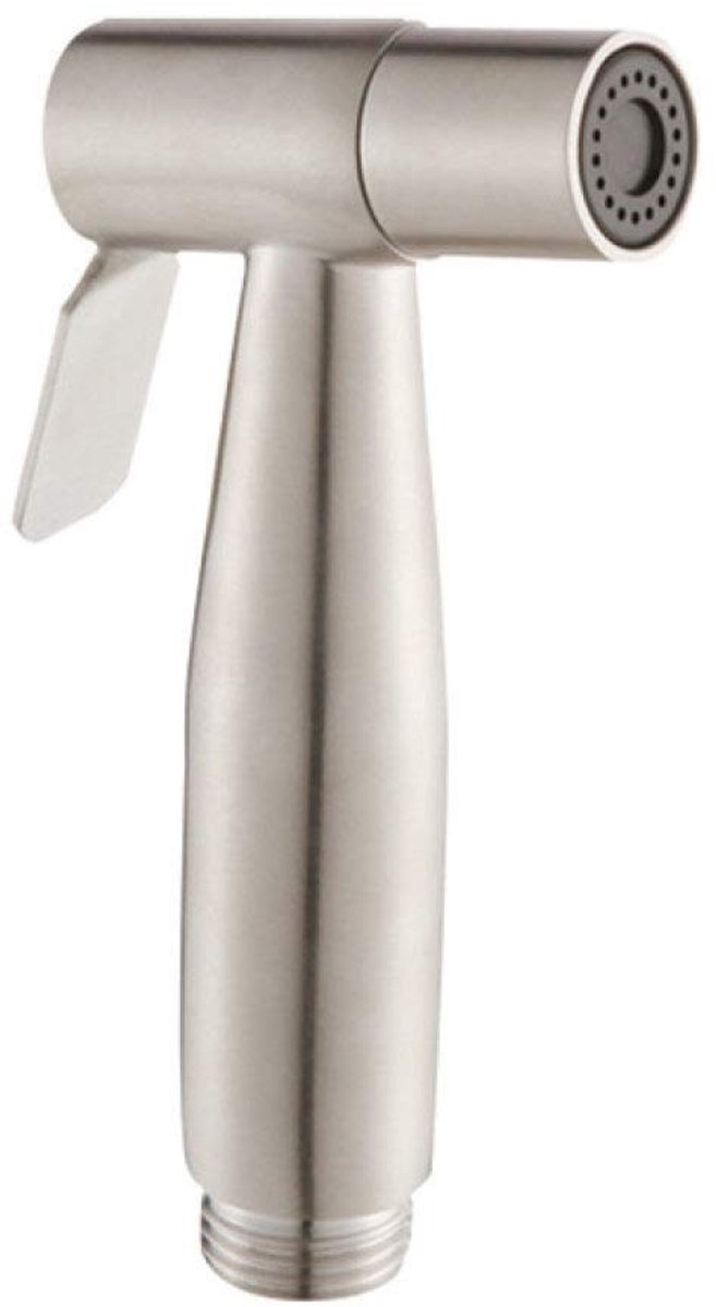 Handheld toilet bidet sprayer - Roestvrij staal