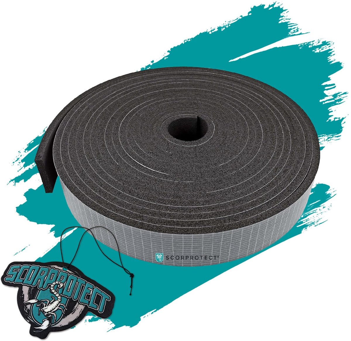 Armaflex XG Rubber Strips - Zelfklevend voor Isolatie - 13 mm x 8 m