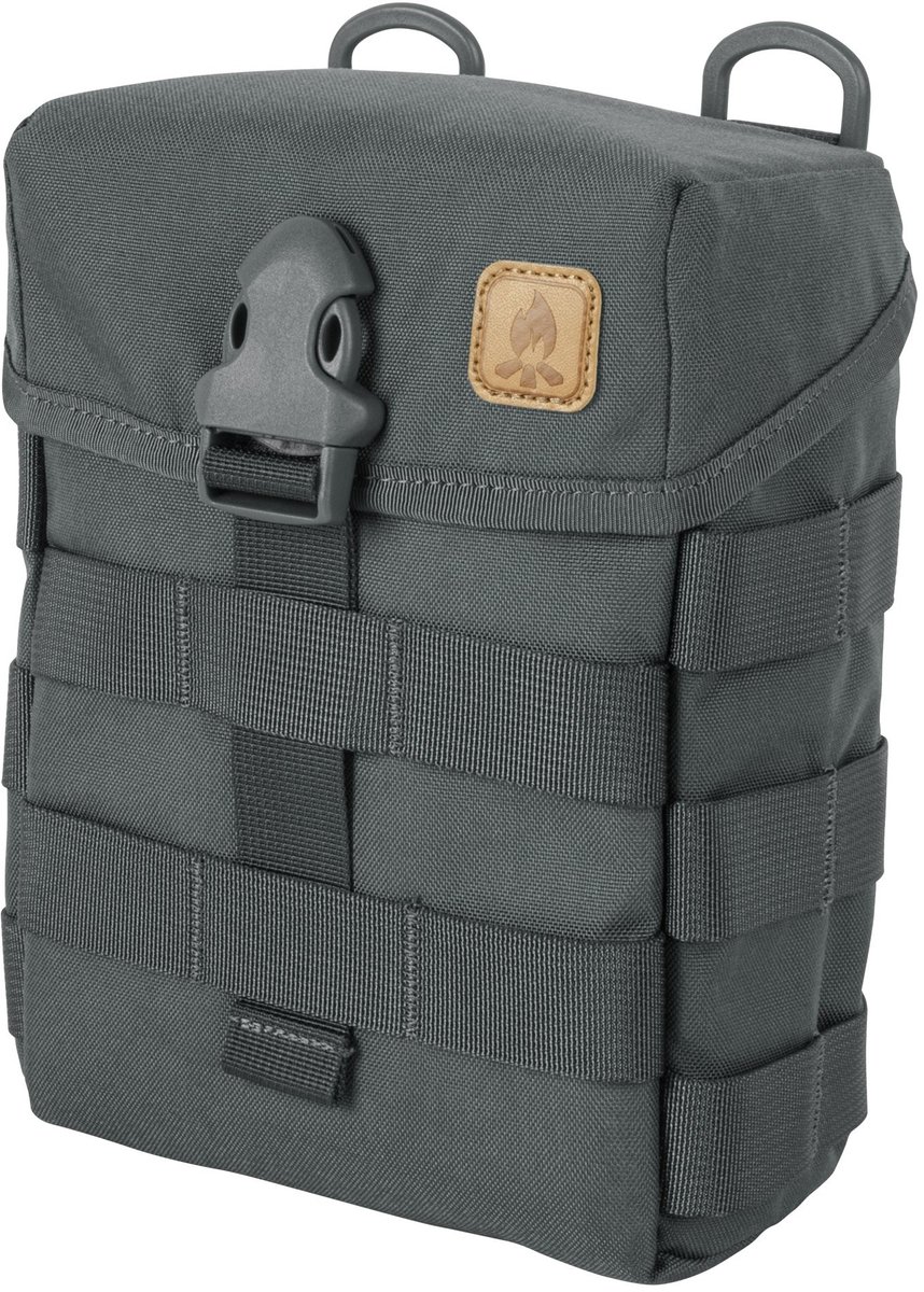 Pouch - Shadow Grey - Voor Outdoor Gear