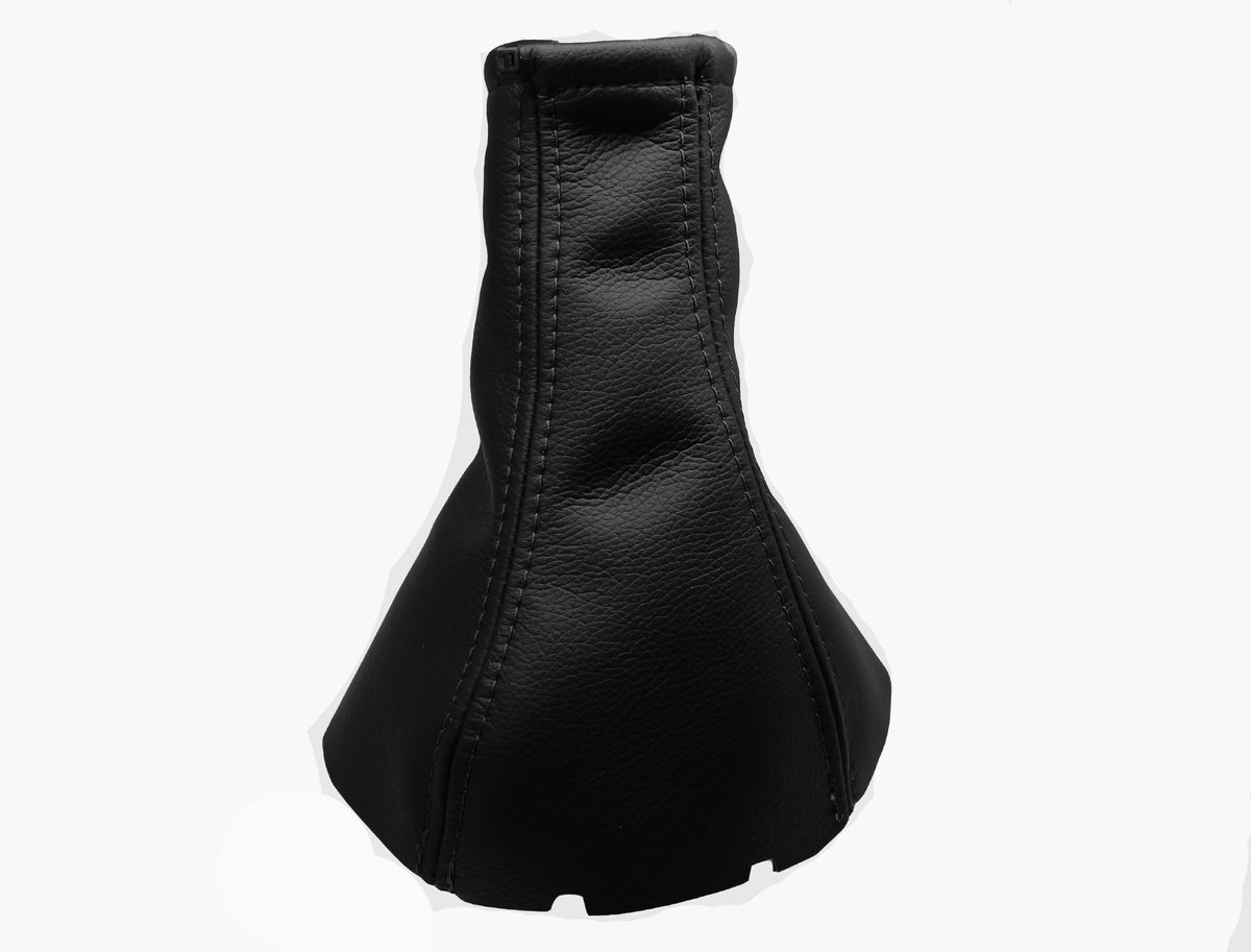 Shift Bag voor Daewookalos 2002-2008 - 100% Leer - Zwart