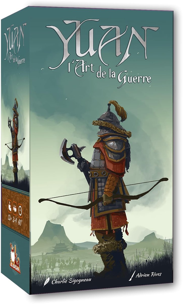 Strategisch Bordspel - De kunst van de oorlog