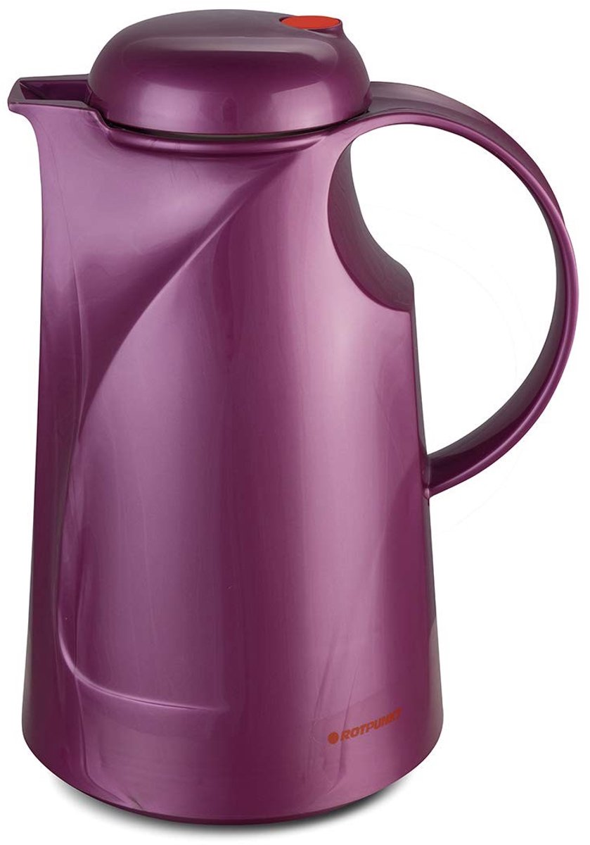 Vacuumkan 1,0 L - BPA-vrij - Shiny Druif
