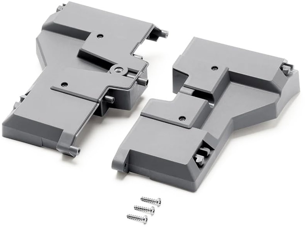 Montageadapter voor Cardio54® Ventilator - Verstelbaar