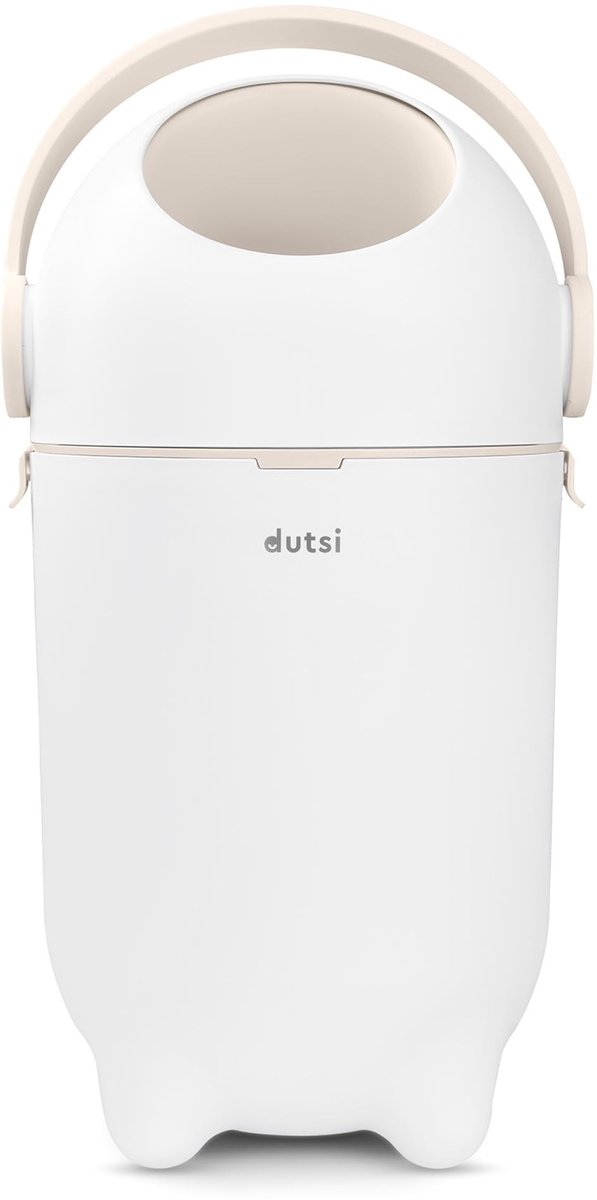 Design Luieremmer Duopack - Geurvrij - Beige