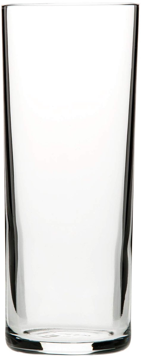 Raki Glazen Set - 6 stuks, traditioneel voor koude dranken