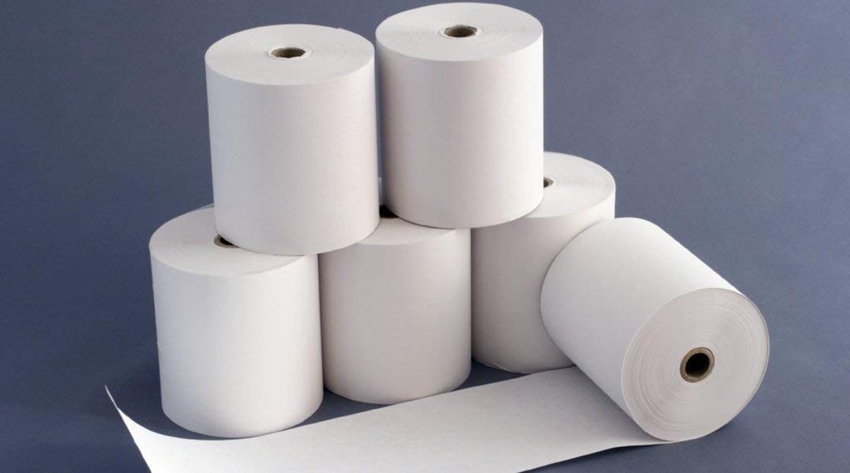 Thermische Rollen - 10 Stuks - 80 mm x 80 m
