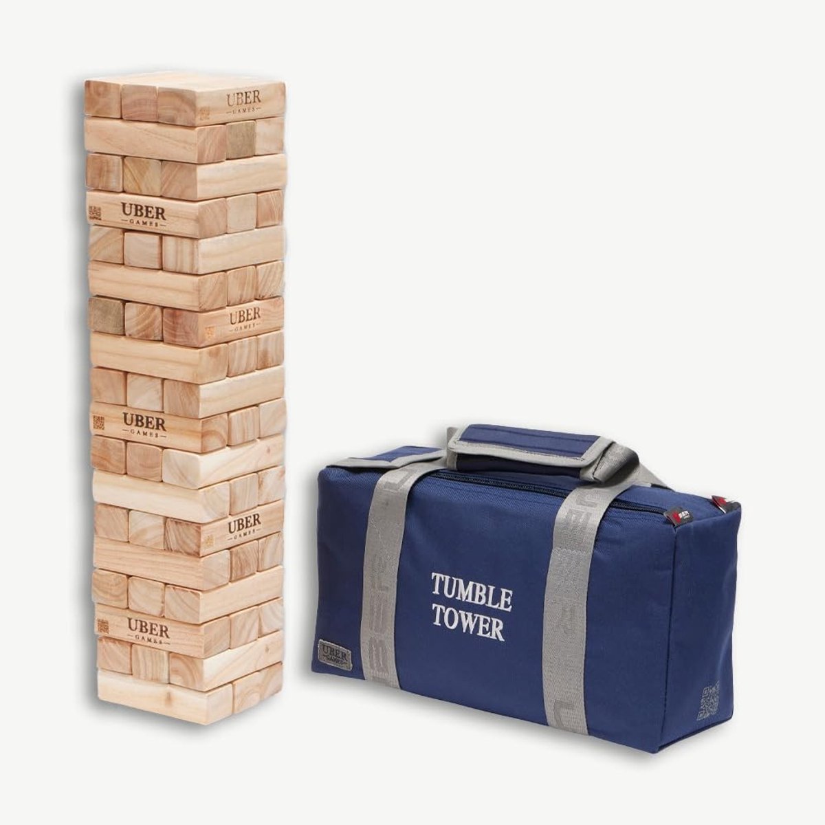 Stapeltoren - Hout - XXL tot 250 cm